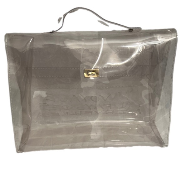 Hermes Pre-Owned 1997 Kelly De L'exposition handbag - Picture 2 of 16